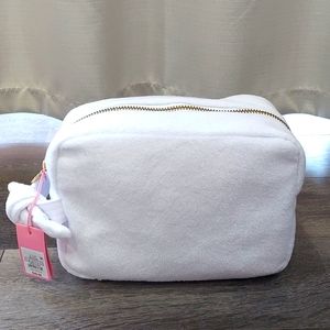 Stoney Clover Lane white pouch